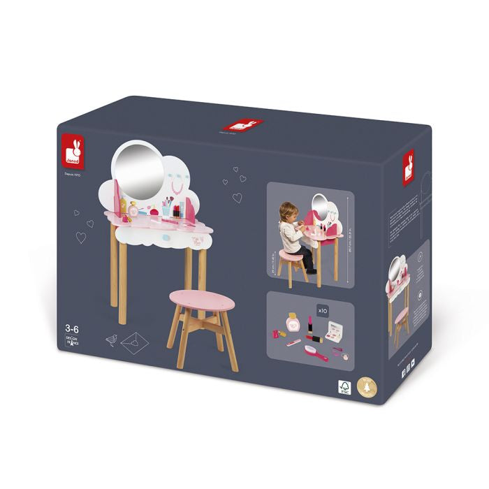 Tocador Pequeña Miss