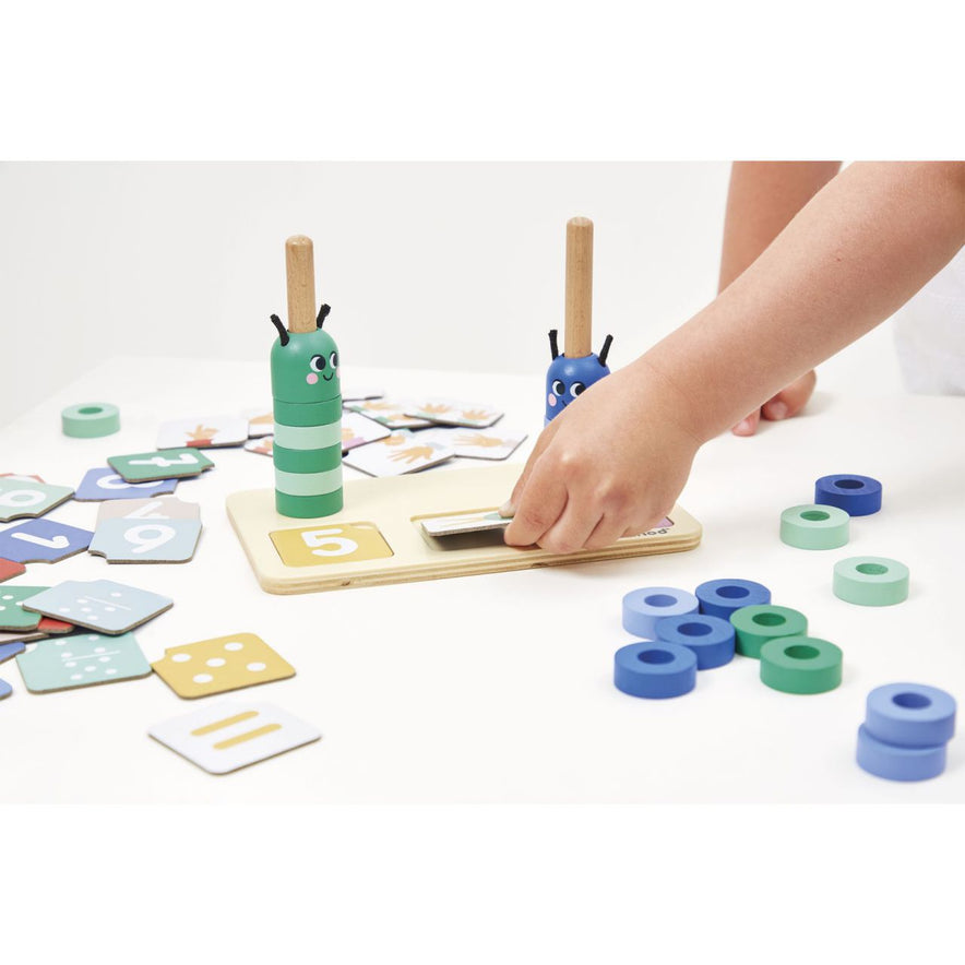 Composición y Comparación de Números