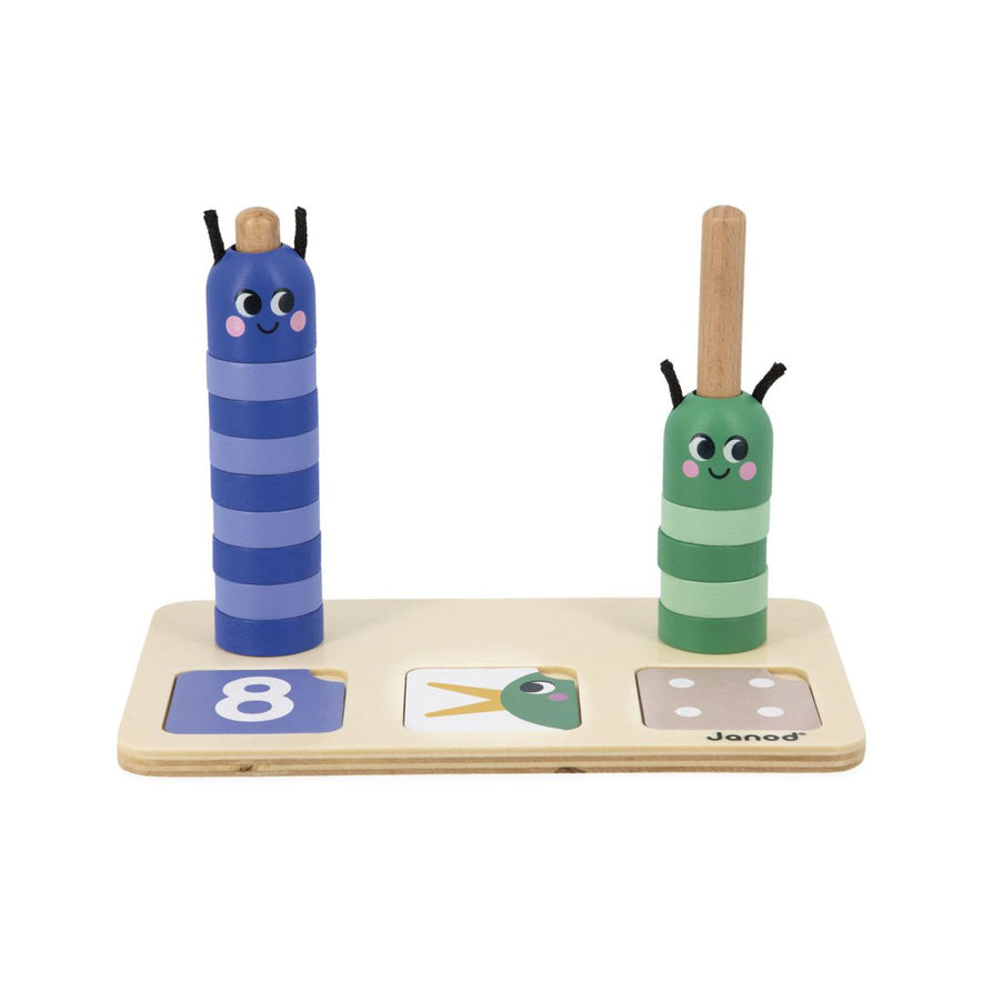 Composición y Comparación de Números