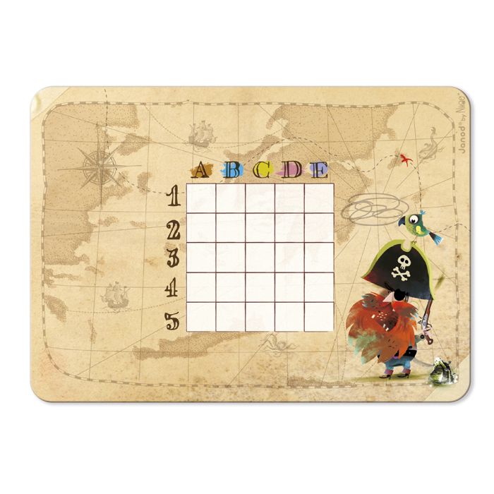 Batalla Naval Piratas