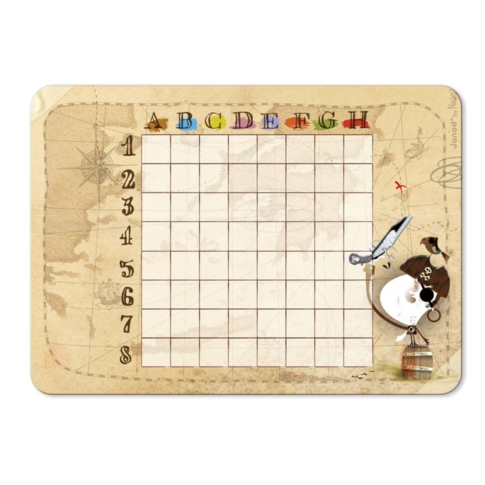 Batalla Naval Piratas