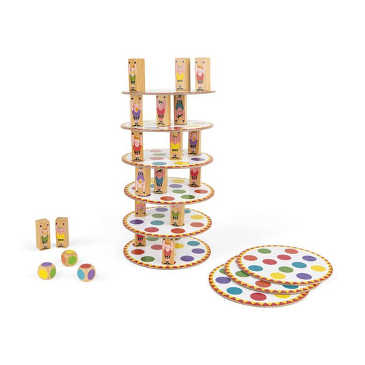Juego Acrobat
