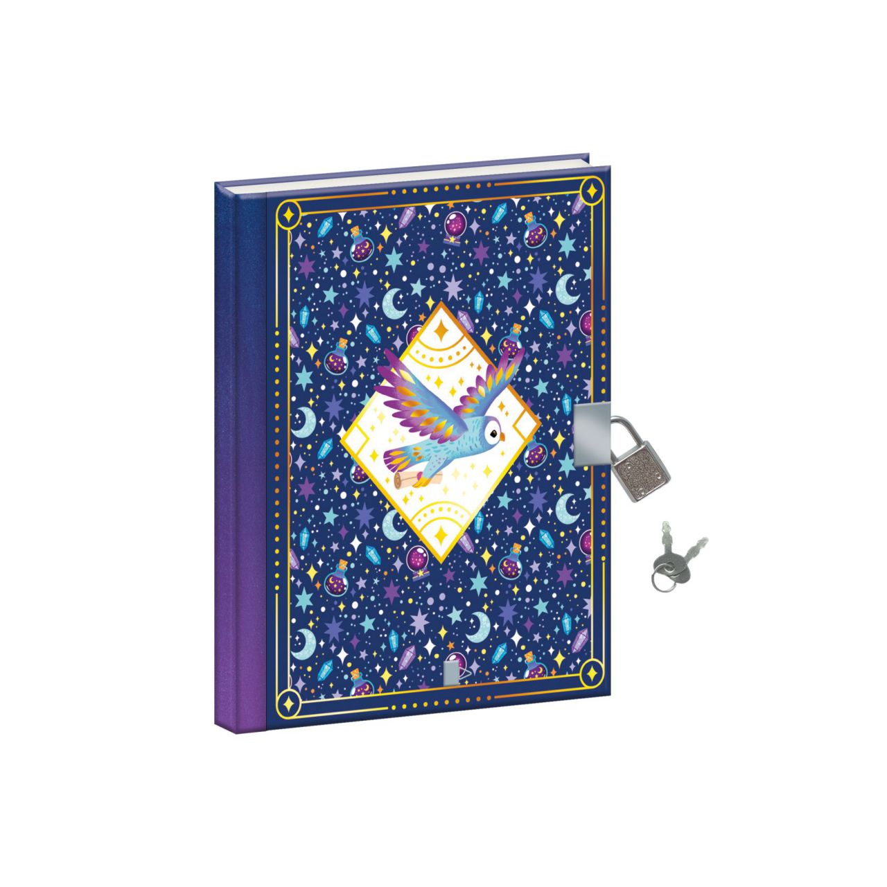 Magic School - Grimorio Secreto
