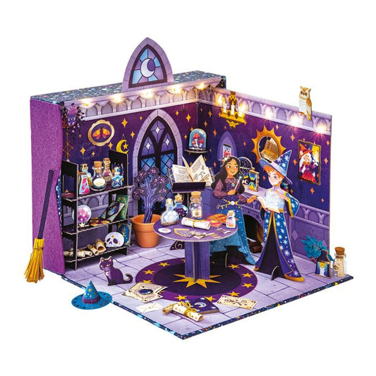 El Taller de los Hechiceros