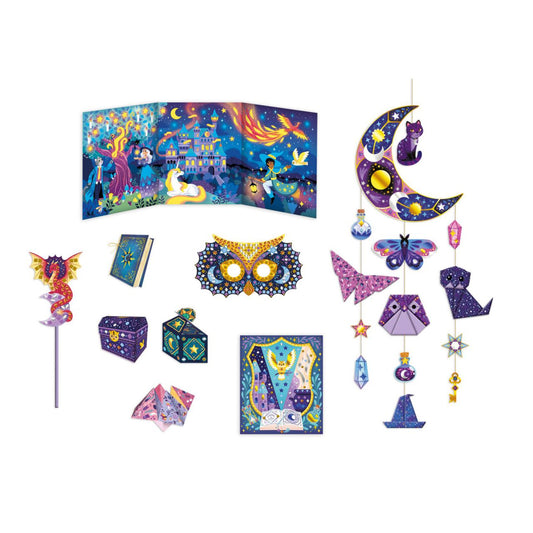 Magic School - Multiactividades