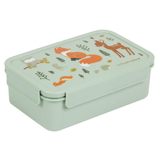 Tupper Bento Bosque