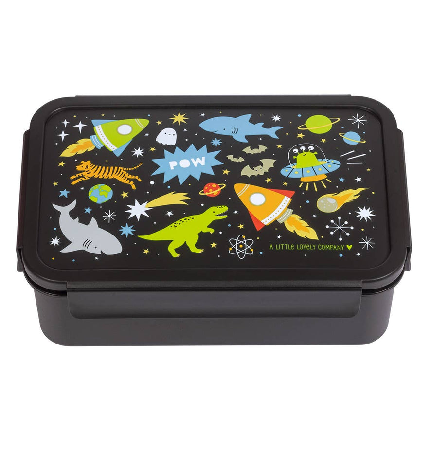 Tupper Bento Galaxy