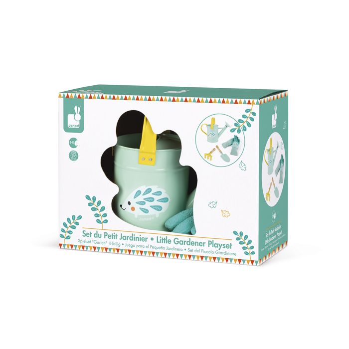 Set del Pequeño Jardinero