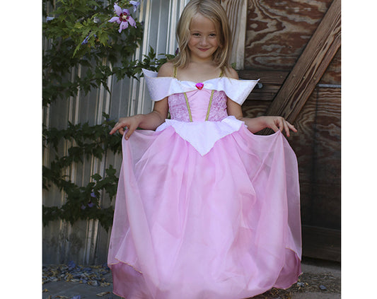 Vestido Princesa Deluxe