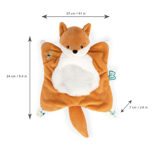 Doudou Zorrito Leonard