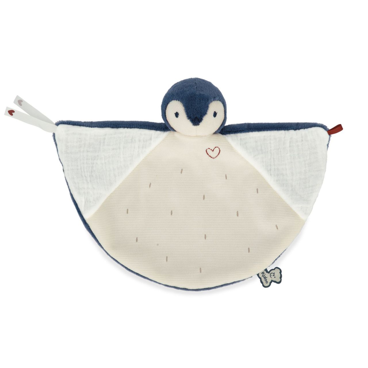 Doudou Pingüino