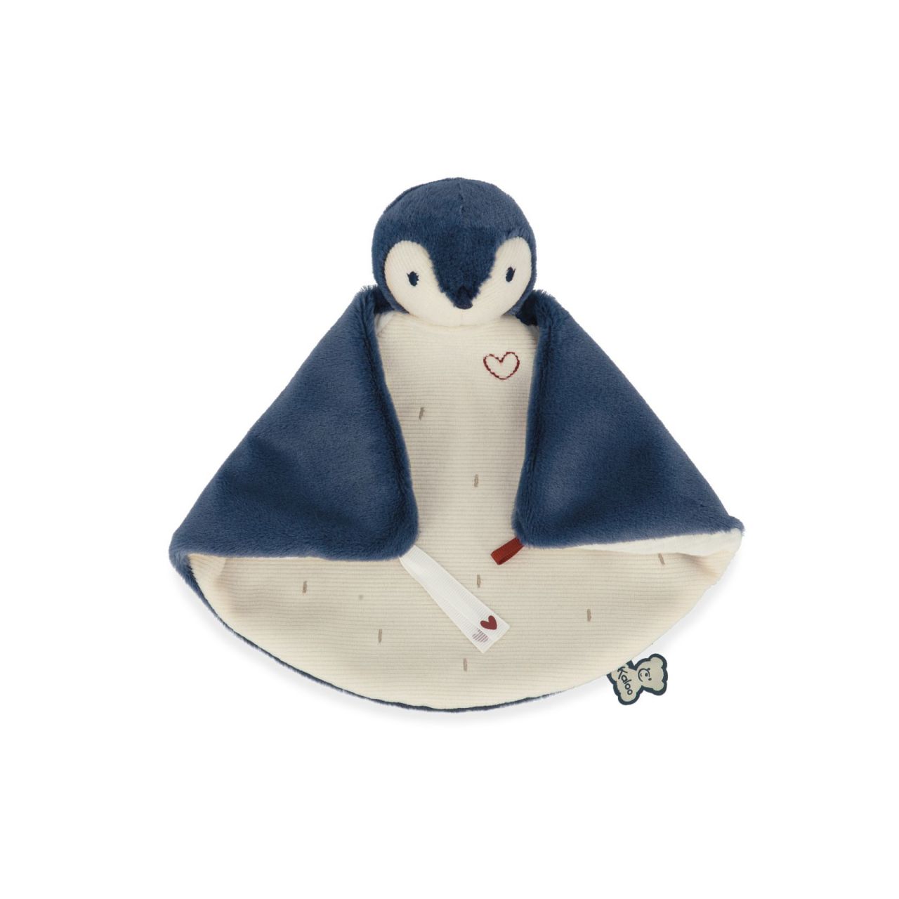 Doudou Pingüino