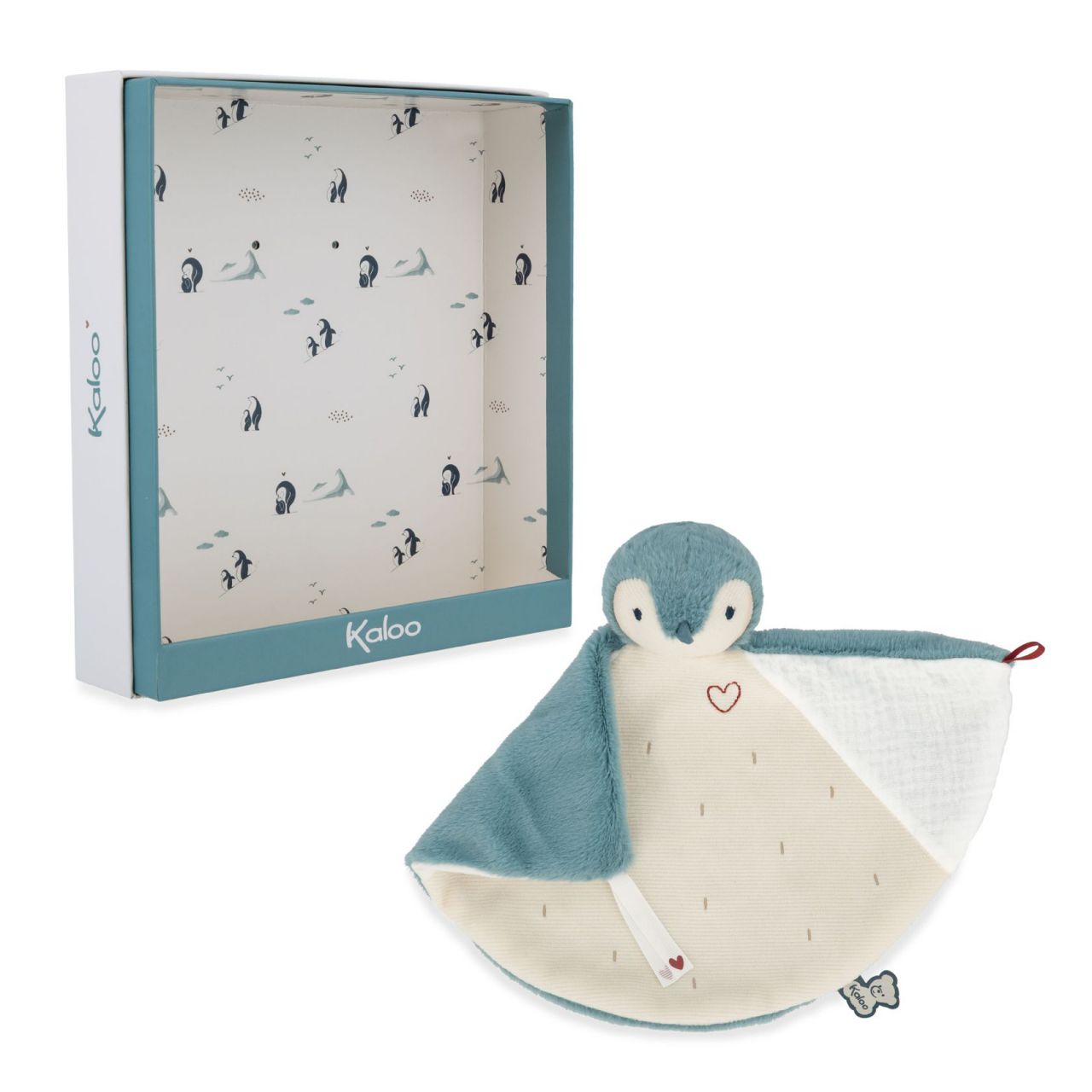 Doudou Pingüino