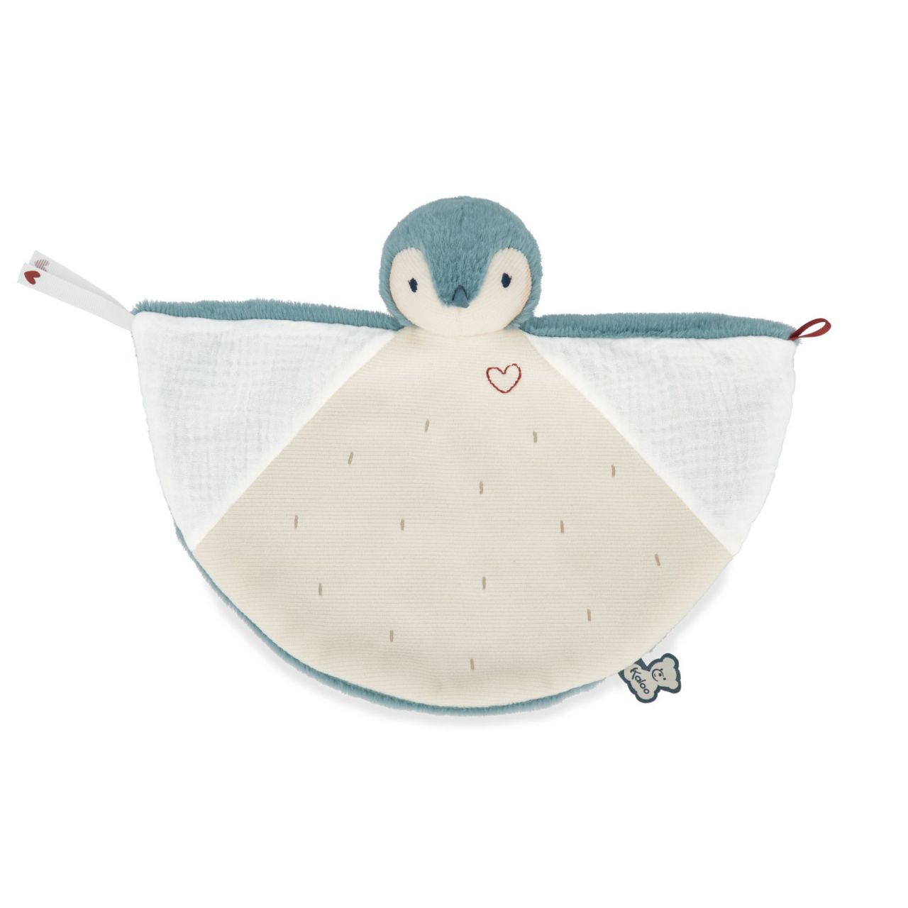 Doudou Pingüino