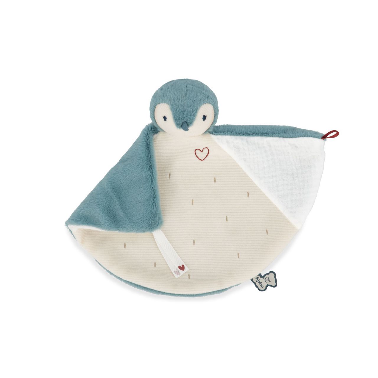 Doudou Pingüino