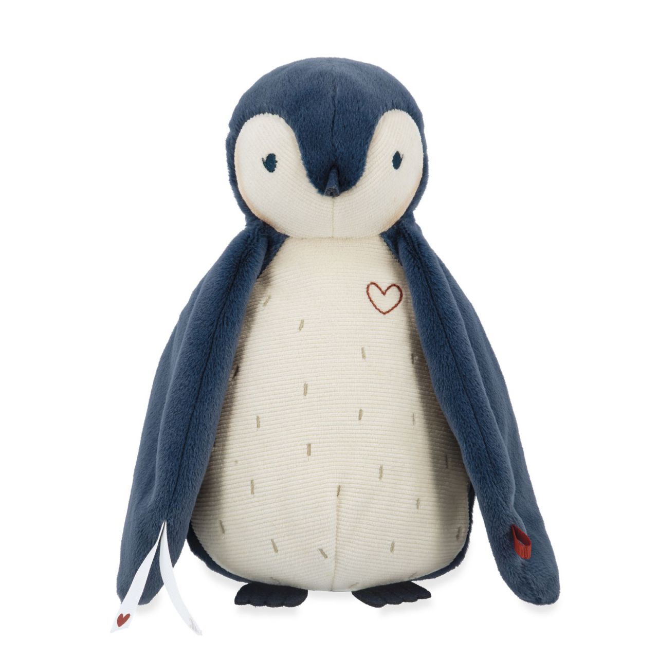 Pingüino Ruidos Blancos