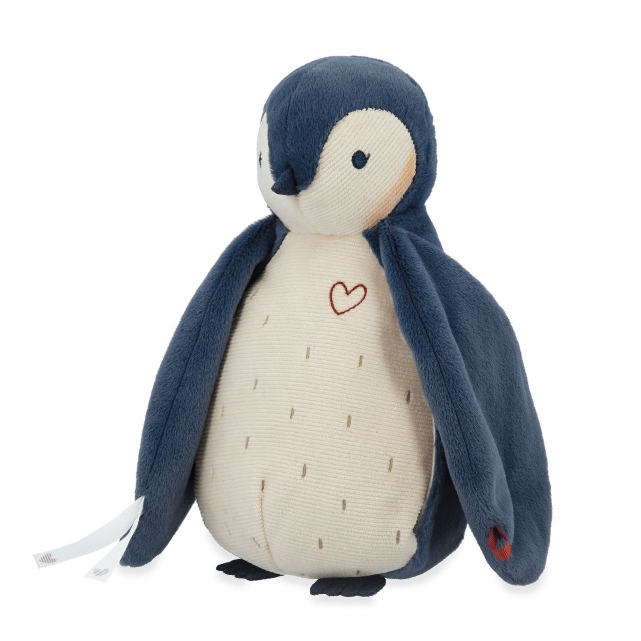 Pingüino Ruidos Blancos