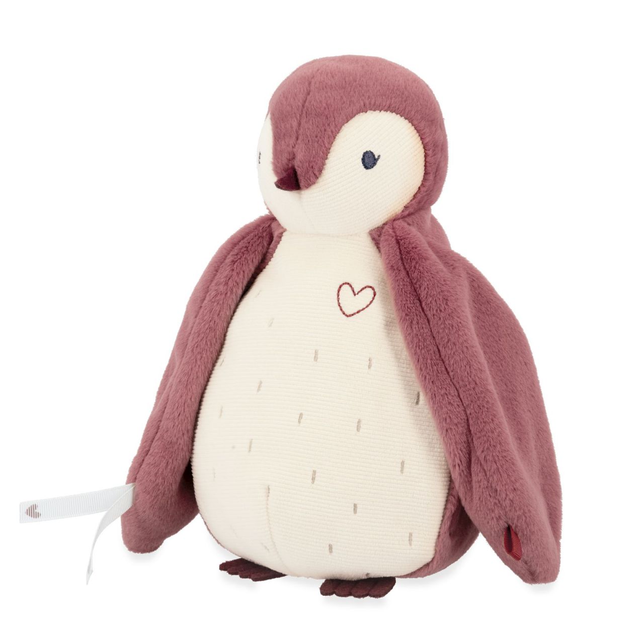 Pingüino Ruidos Blancos