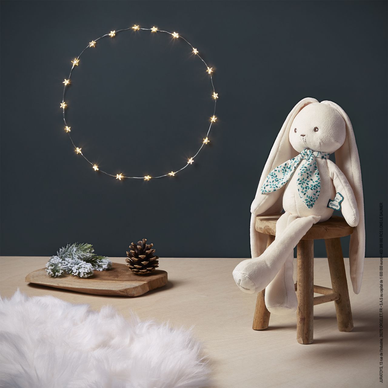 Conejito Muñeca 35 cm