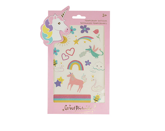 Tattoos «Unicornios»