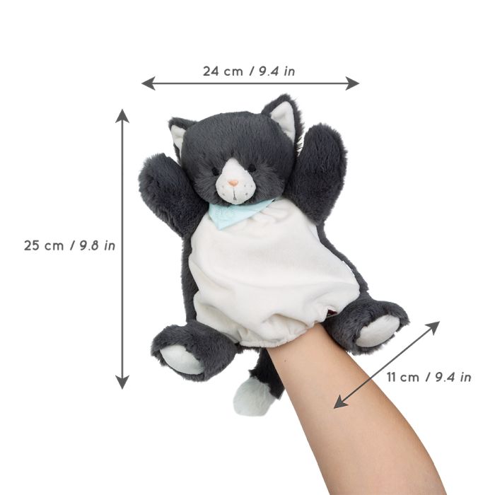 Marioneta Gatito