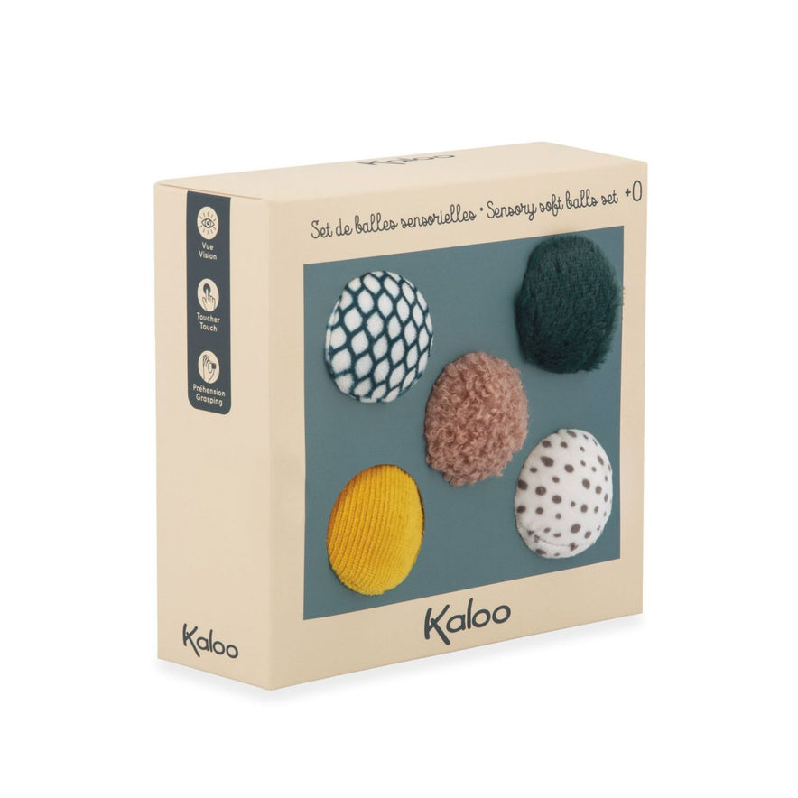 Bolas Sensoriales