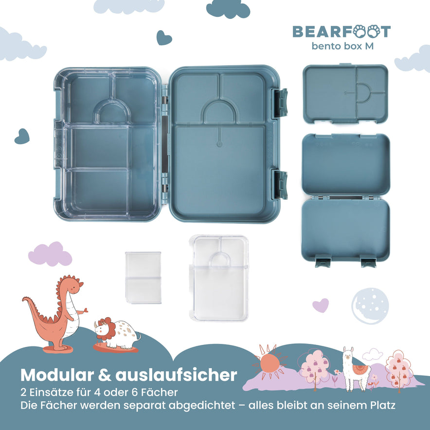 Tupper Bento Monito