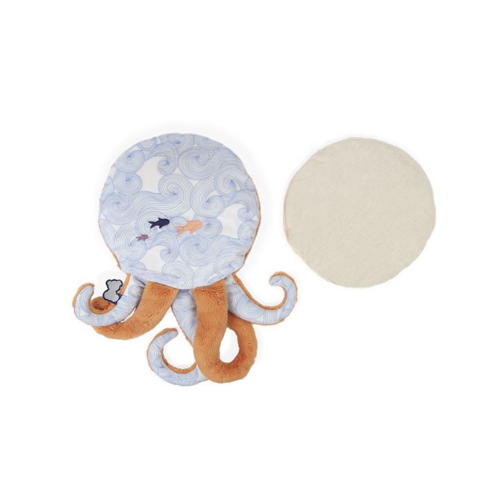 Pulpo de Peluche Tranquilizante