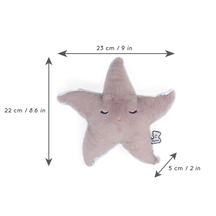 Estrella Peluche Tranquilizante