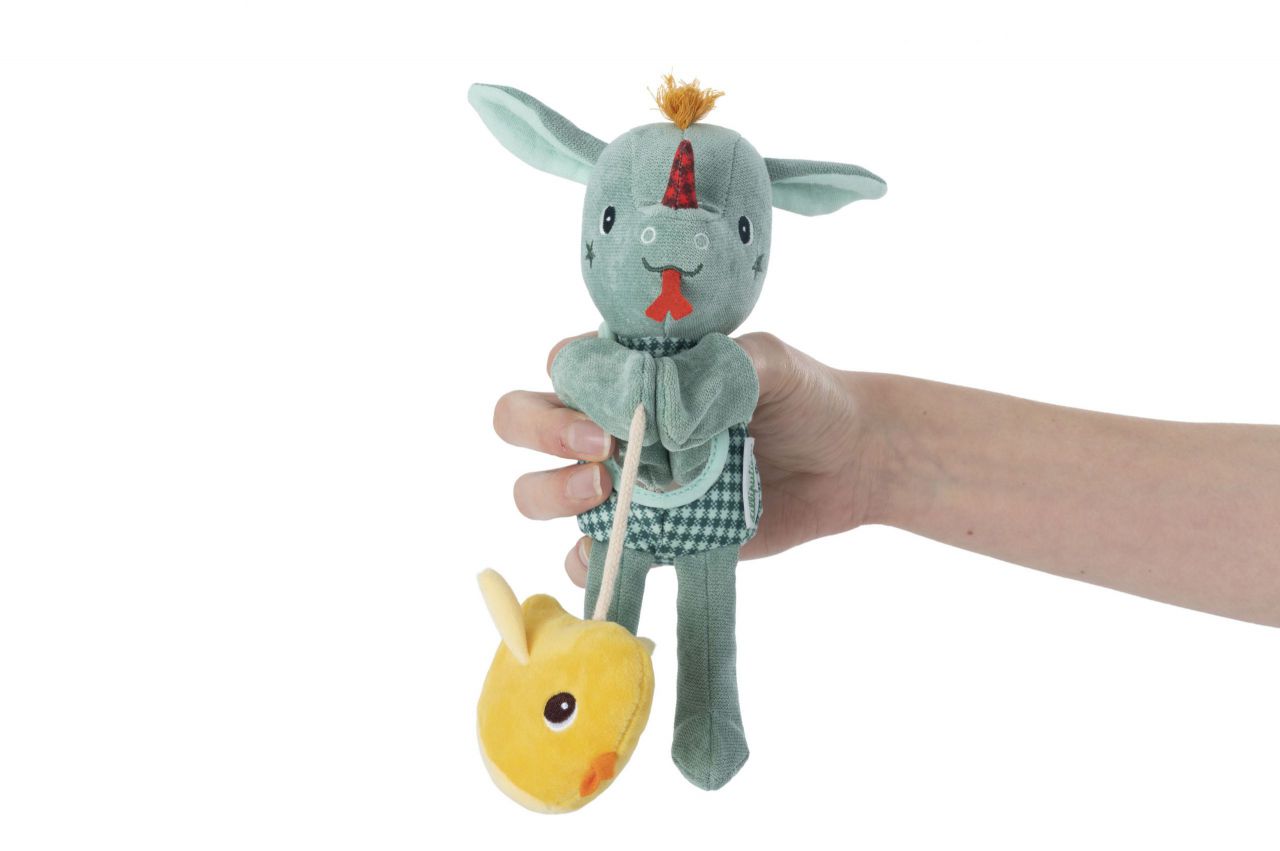 JOE MARIONETA