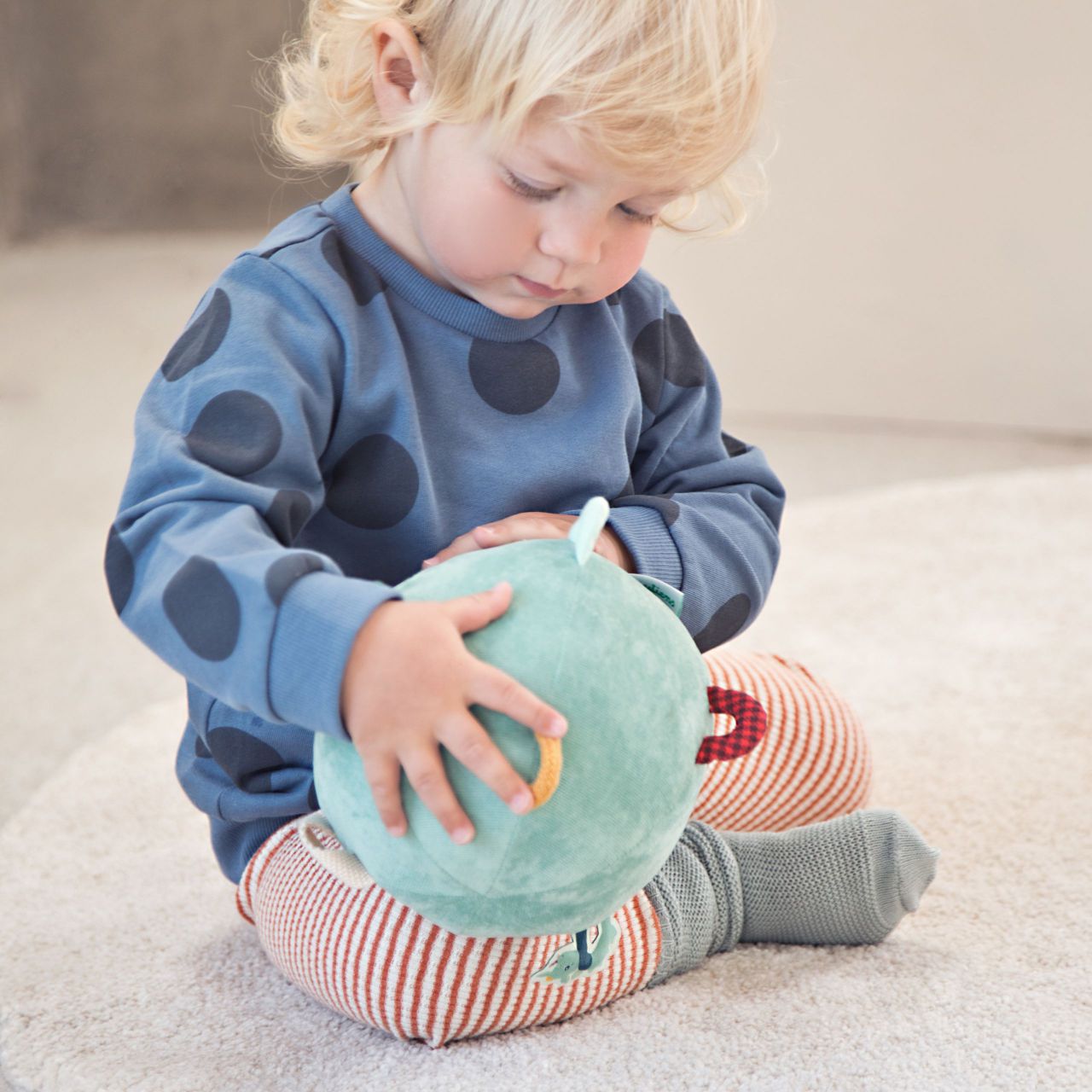 Pelota Sensorial Joe