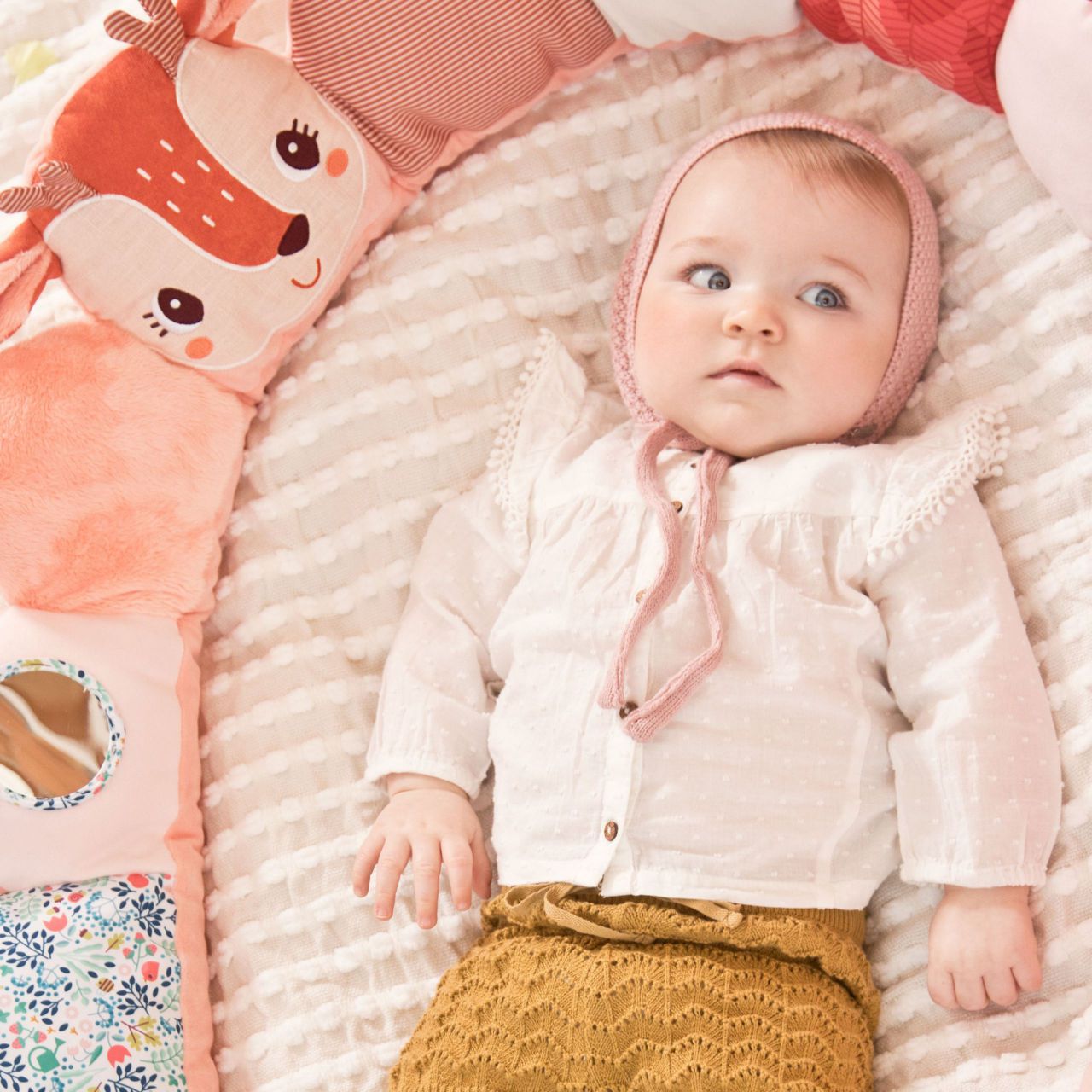 STELLA ROLLO - BARRERA ACOLCHADA