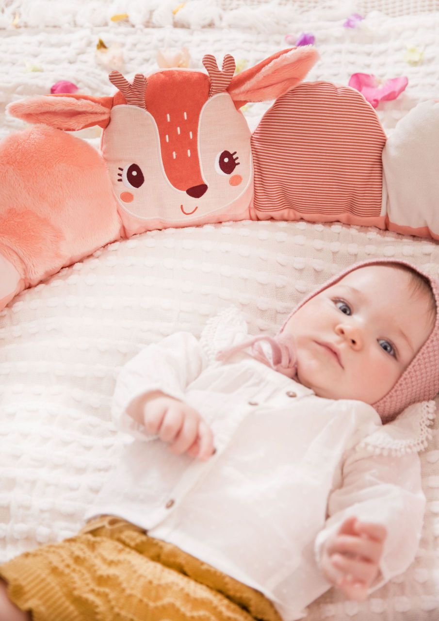 STELLA ROLLO - BARRERA ACOLCHADA