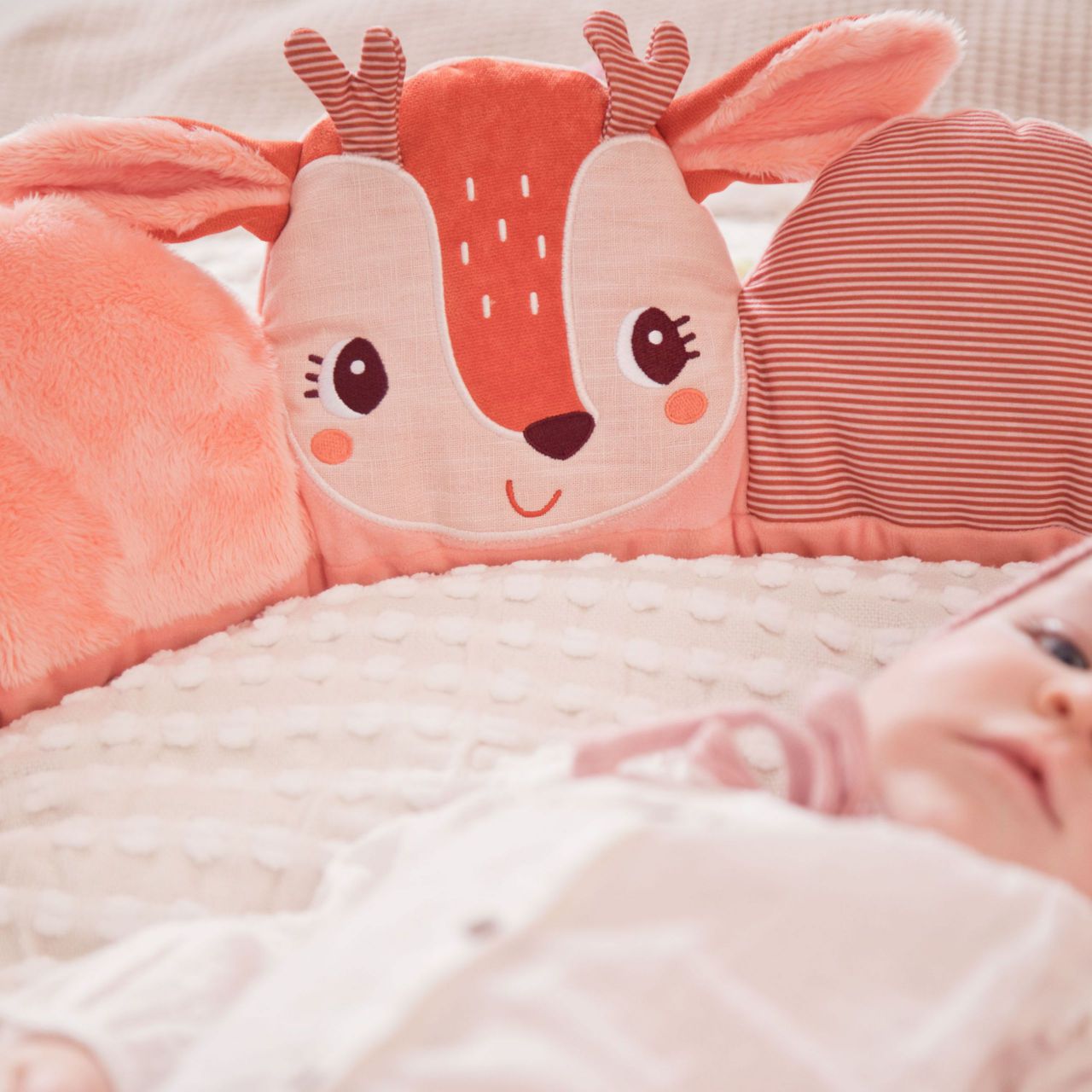 STELLA ROLLO - BARRERA ACOLCHADA