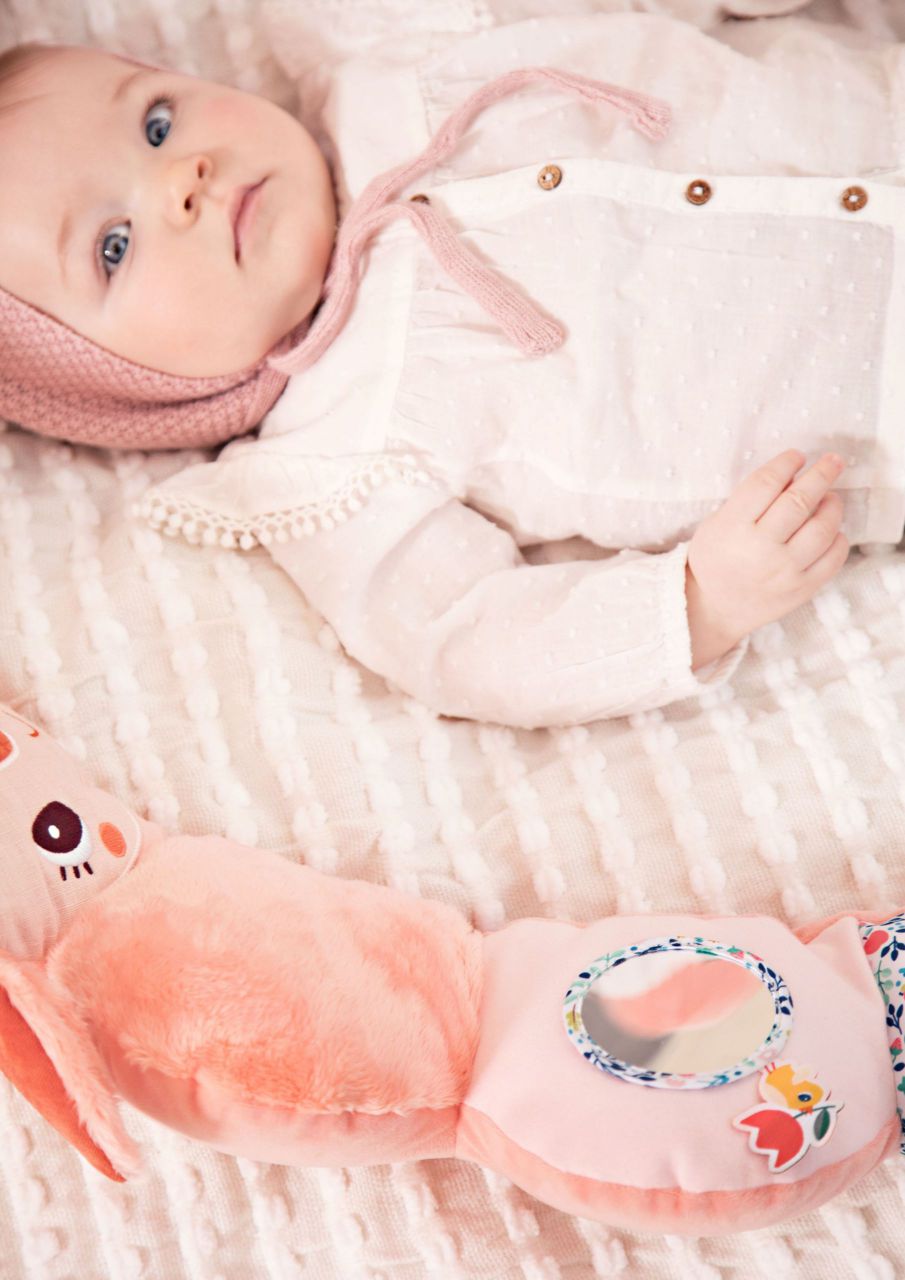 STELLA ROLLO - BARRERA ACOLCHADA