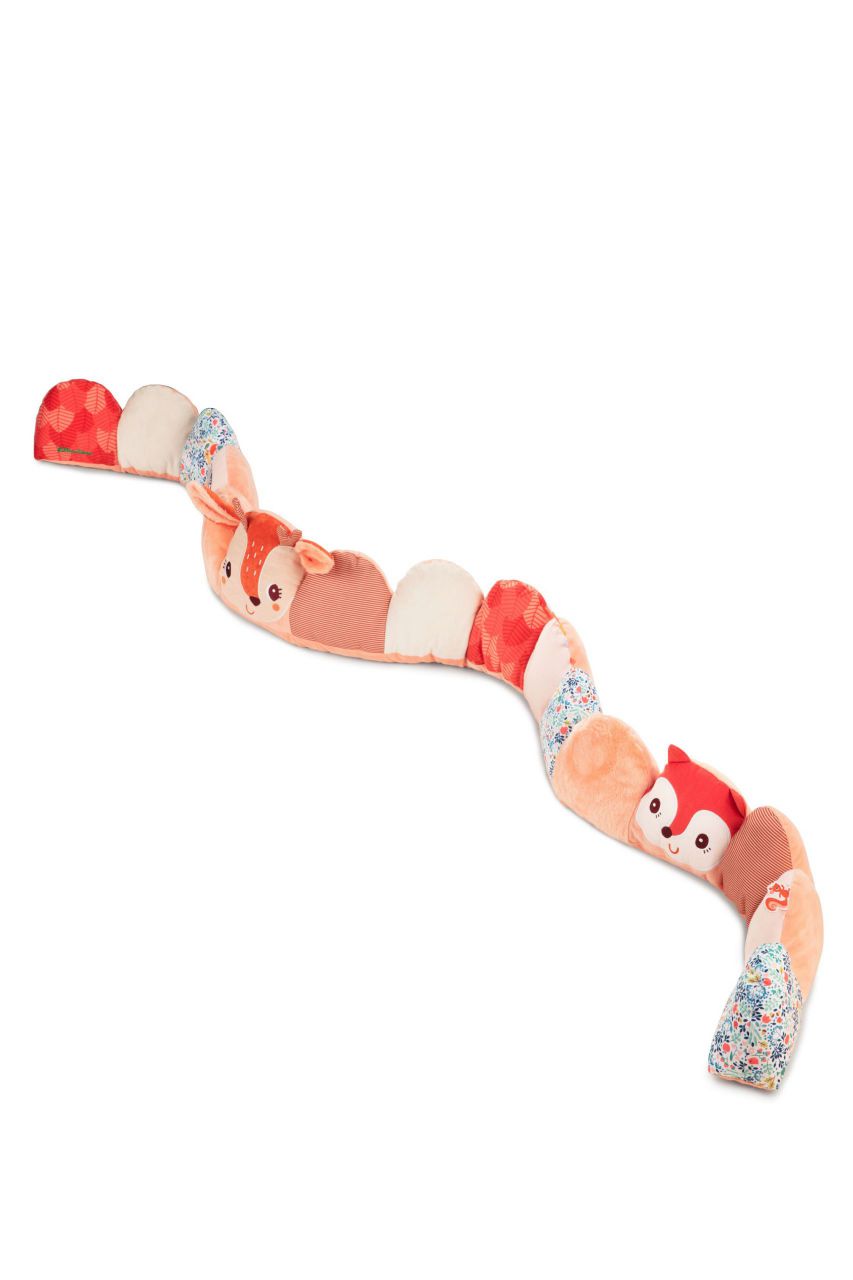 STELLA ROLLO - BARRERA ACOLCHADA