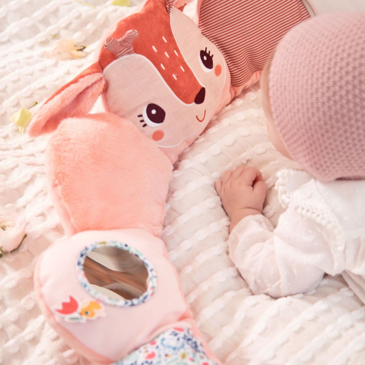 STELLA ROLLO - BARRERA ACOLCHADA