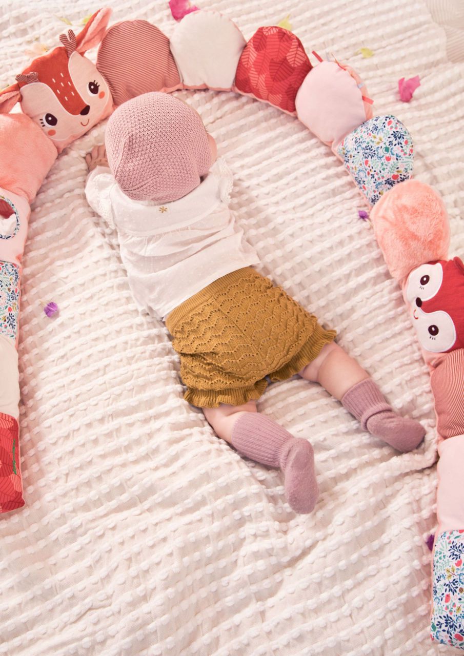 STELLA ROLLO - BARRERA ACOLCHADA