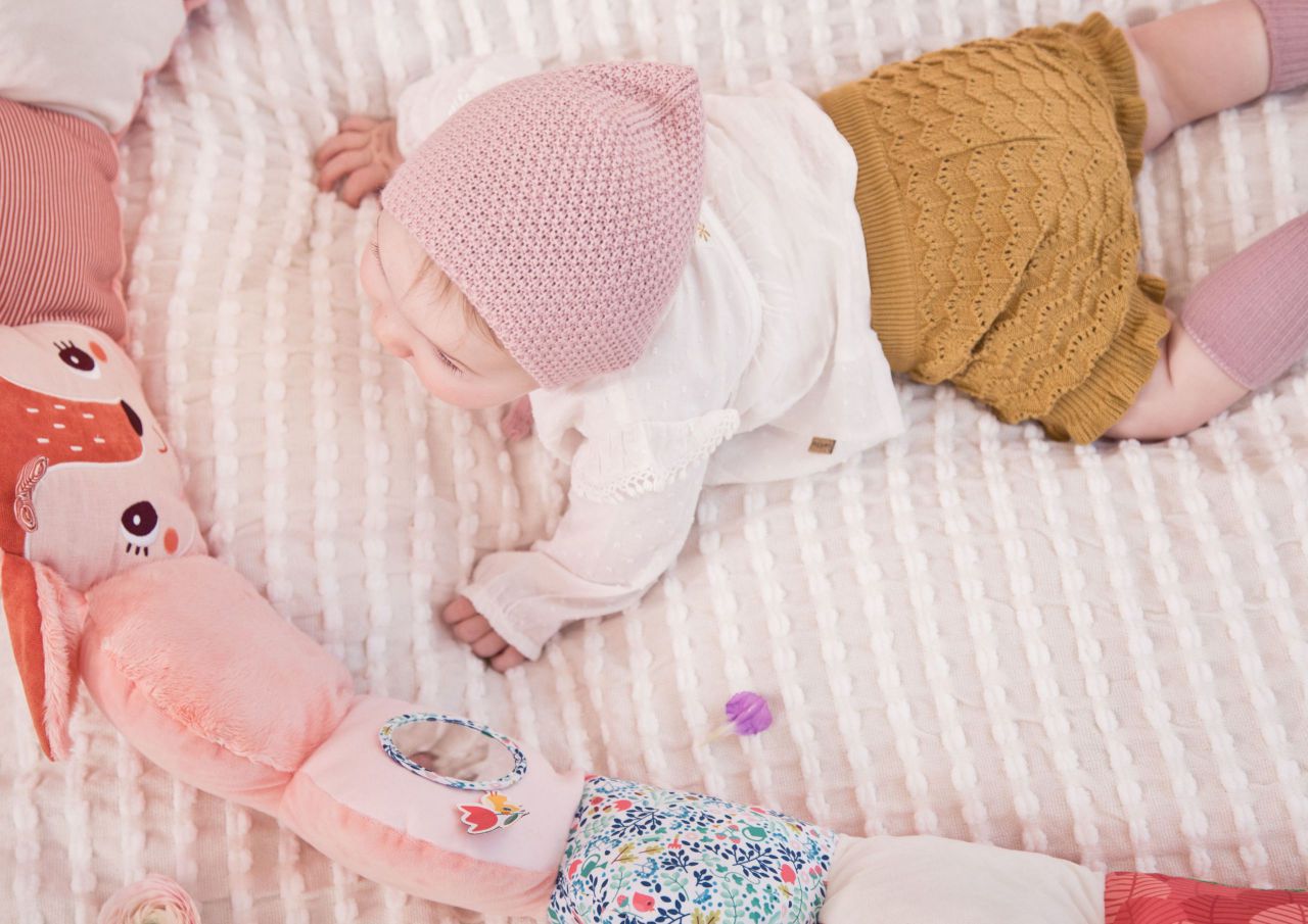 STELLA ROLLO - BARRERA ACOLCHADA