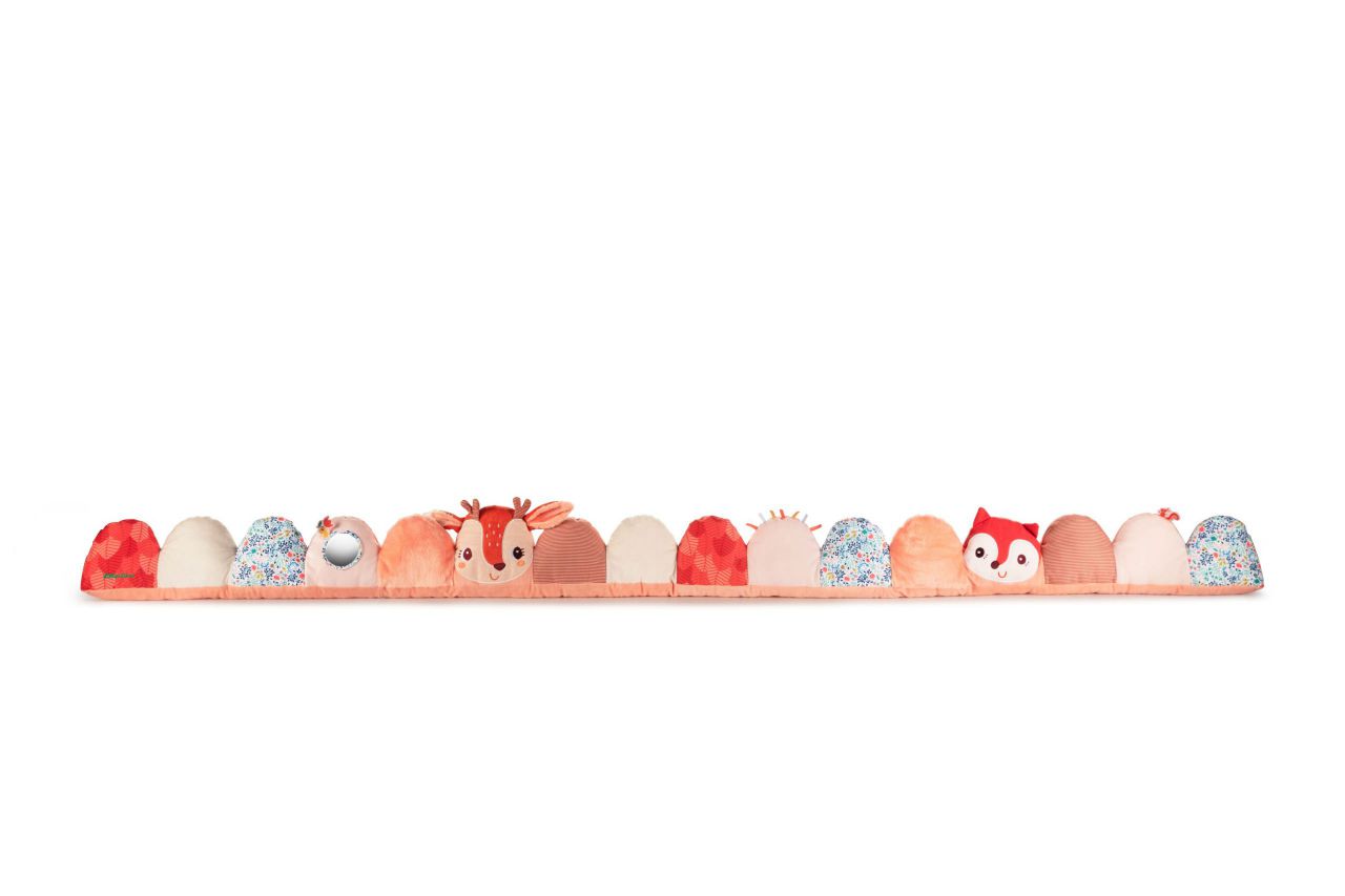 STELLA ROLLO - BARRERA ACOLCHADA