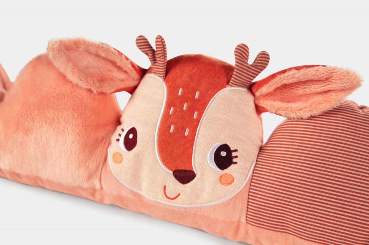 STELLA ROLLO - BARRERA ACOLCHADA