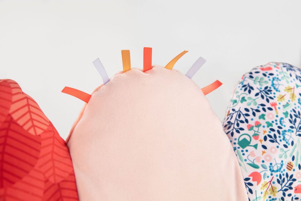 STELLA ROLLO - BARRERA ACOLCHADA