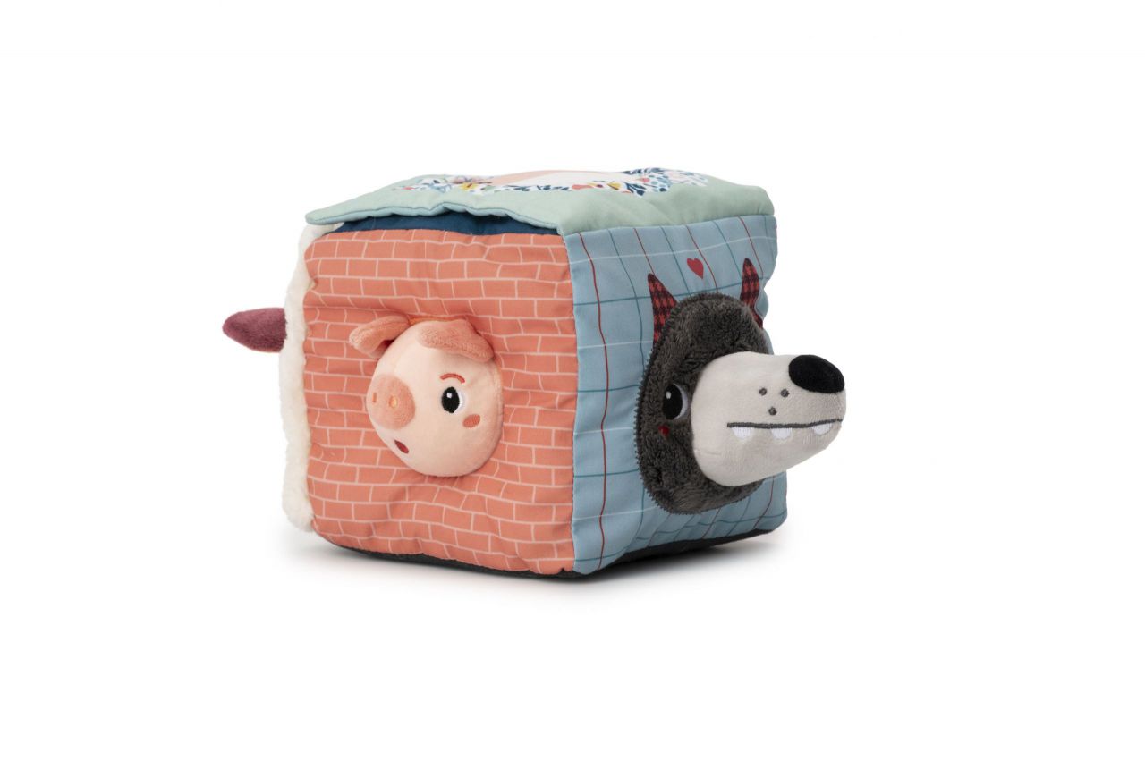 LOUIS LOBO, CUBO DE DESTREZA