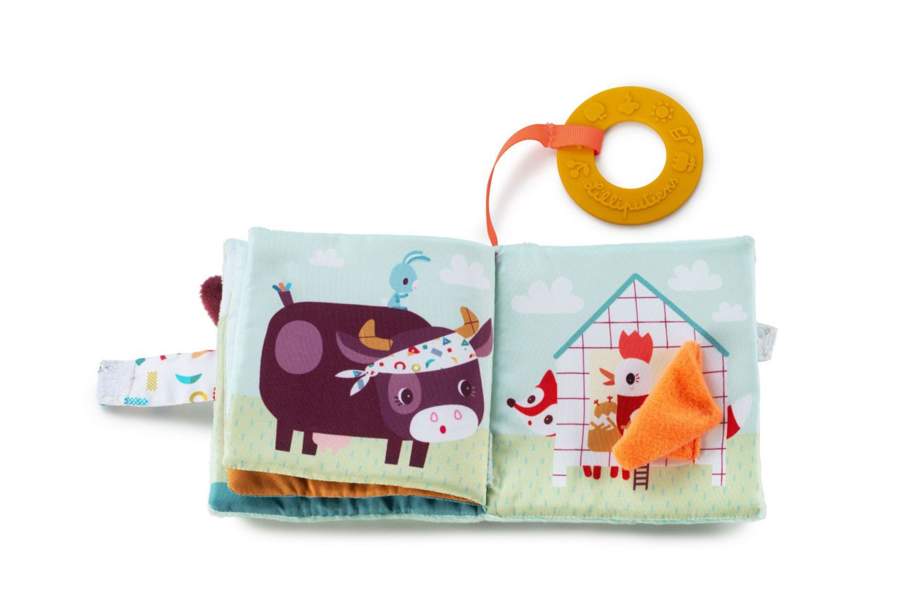 LIBRO DE JUEGOS INSPIRADO EN LA GRANJA