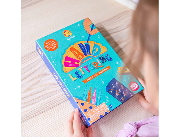 Hand Lettering - Aprende y Crea