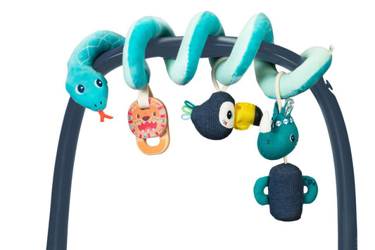 Selva Espiral de Actividad