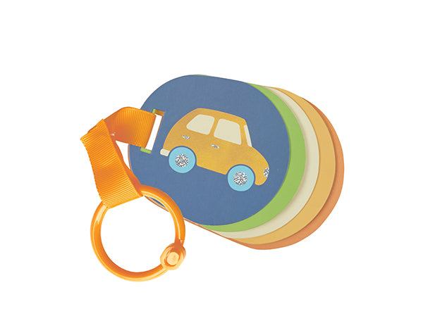 Stroller Cards - Transporte
