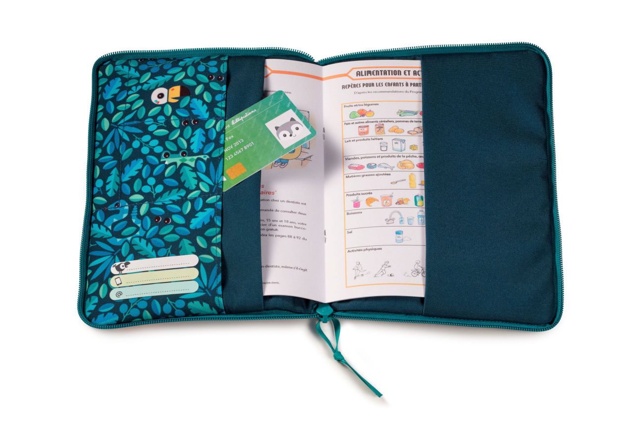 Funda de Libreta Sanitaria