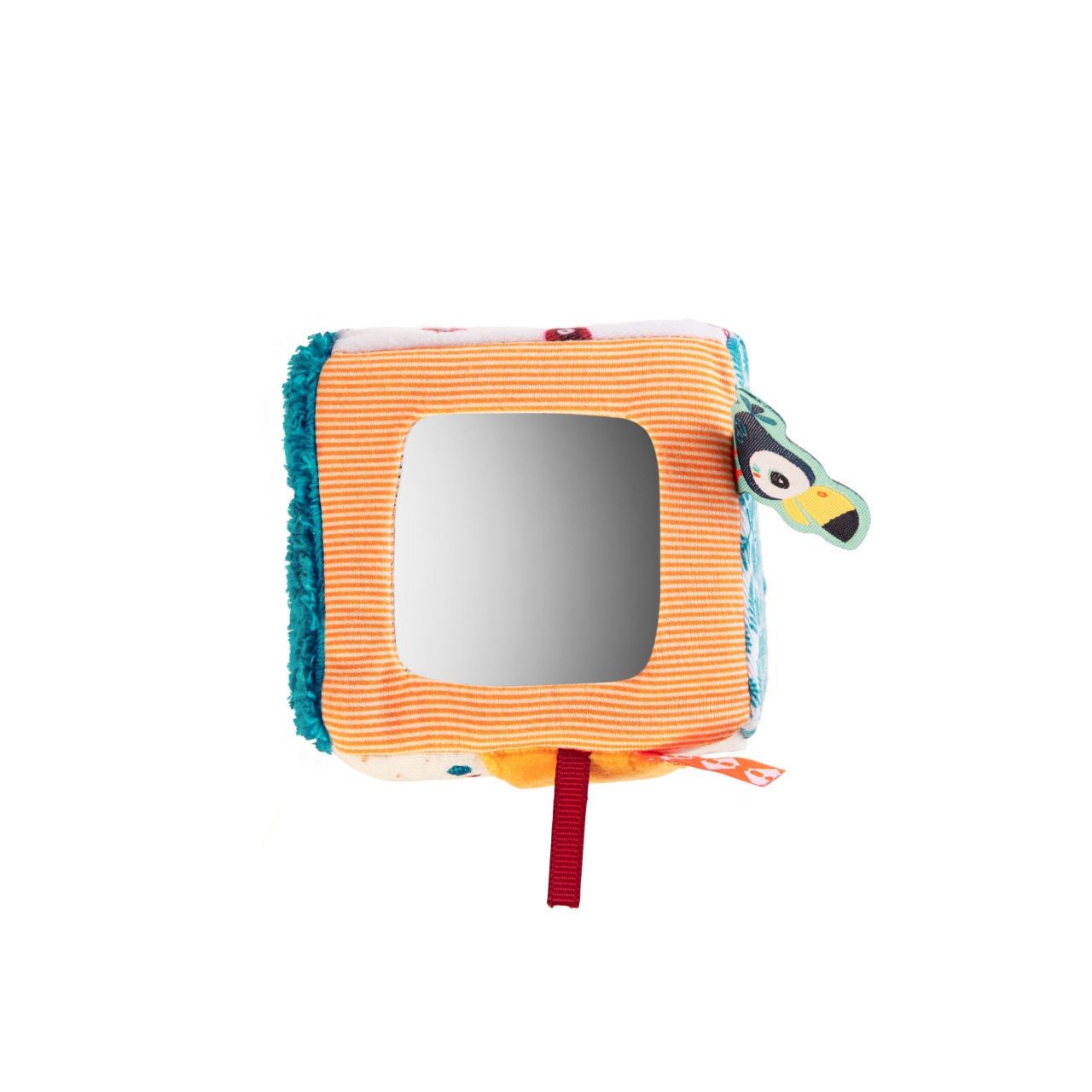 Jack Cubo de Actividades