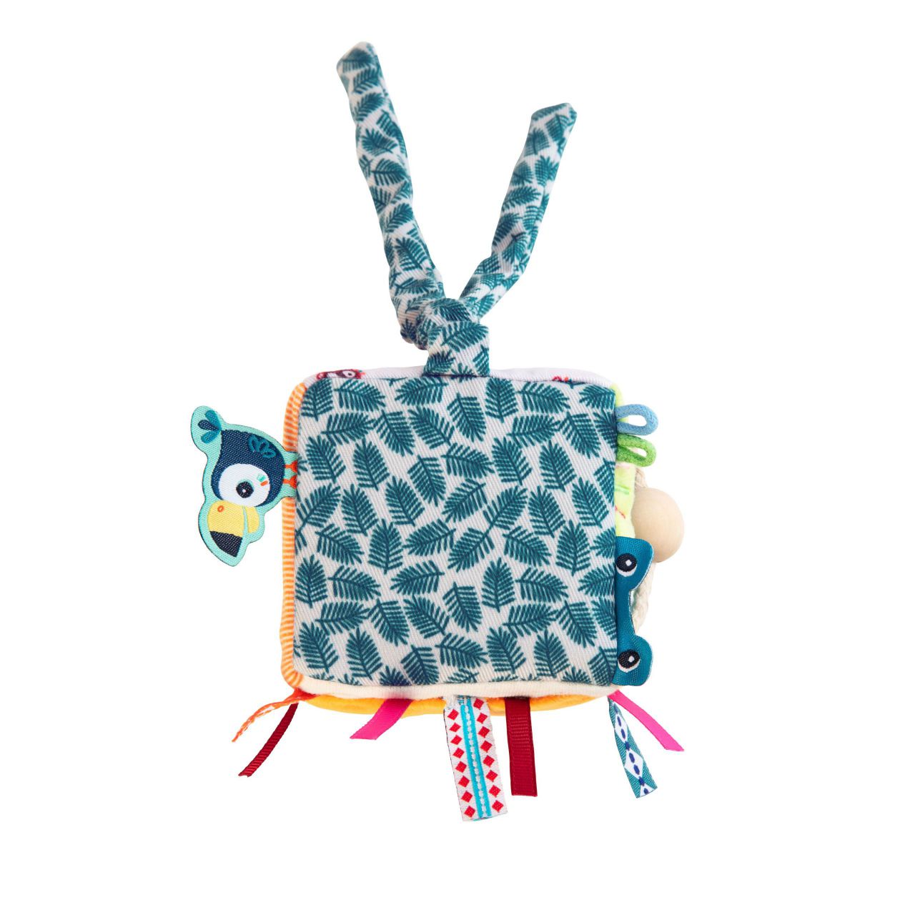 Jack Cubo de Actividades